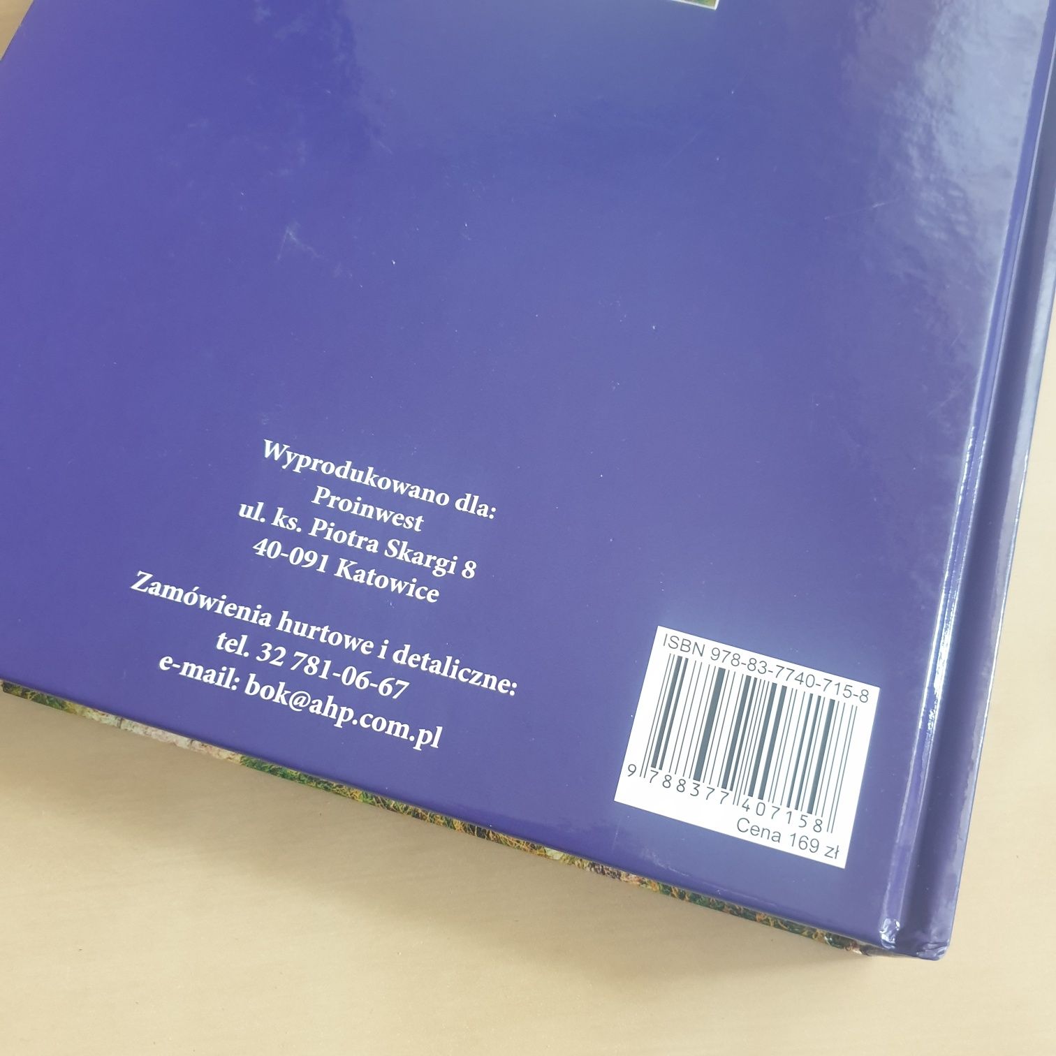 Leksykon wiedzy Polska i Kraje ościenne Album