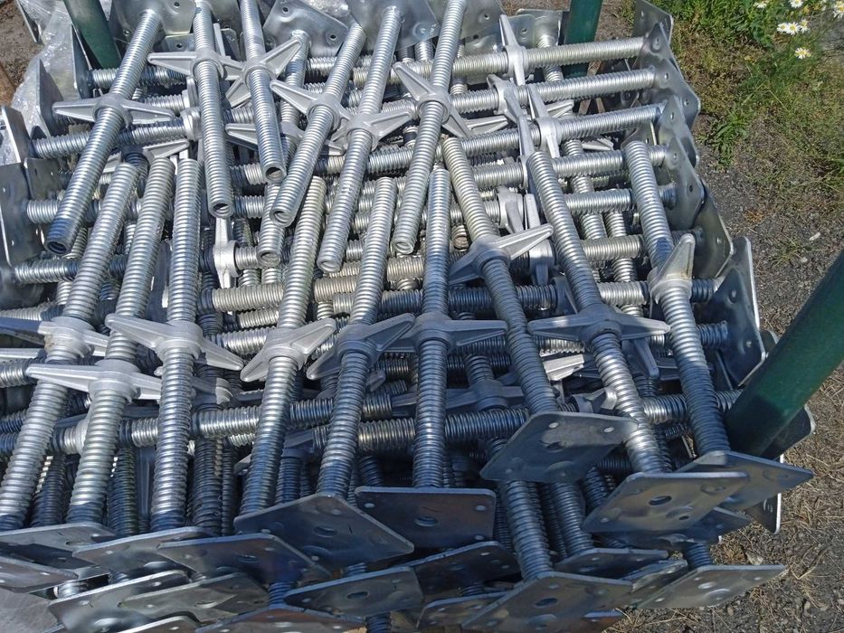 Rusztowanie Elewacyjne Plettack