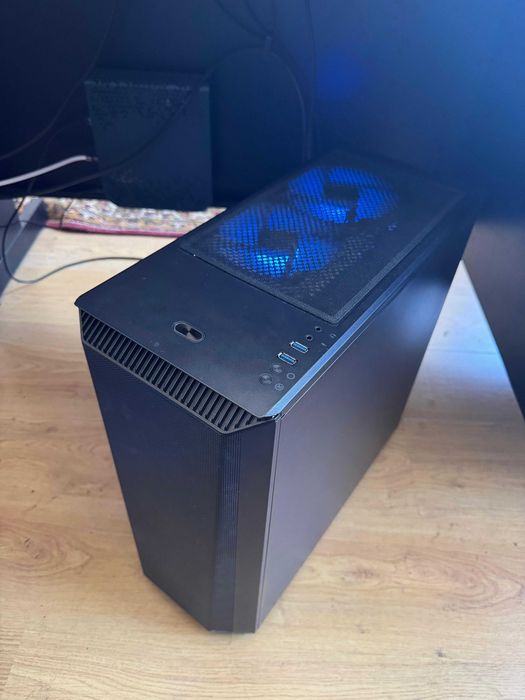 ATÉ HOJE ! Torre Gaming | i5-9400F + RTX 2060 Super