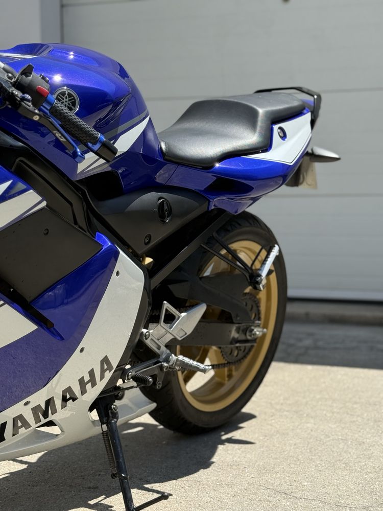 Yamaha Tzr Com 7.000km