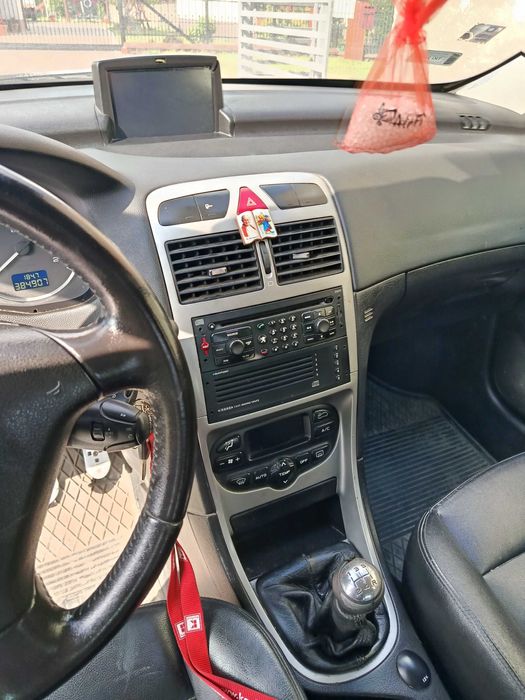 Sprzedam Peugeot 307 1.6 HDi