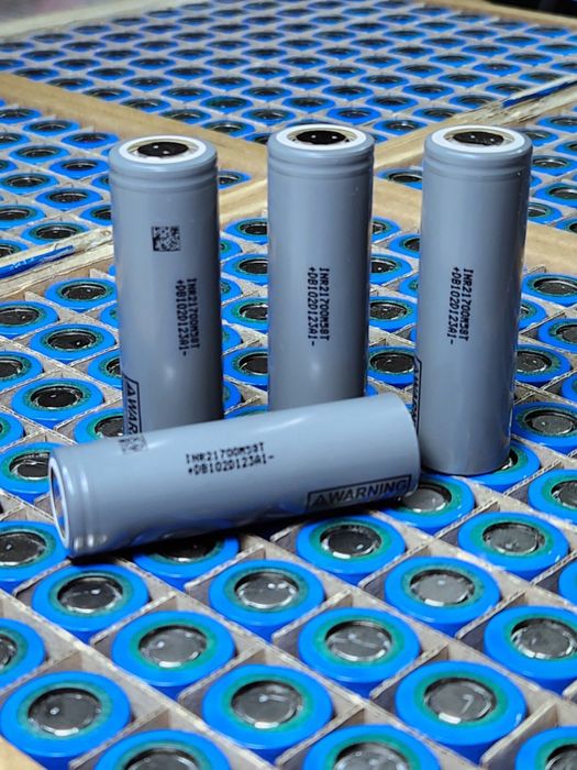 ТОР продажу‼️LG 21700 M58T 5800mAh акумуляторні елементи M58