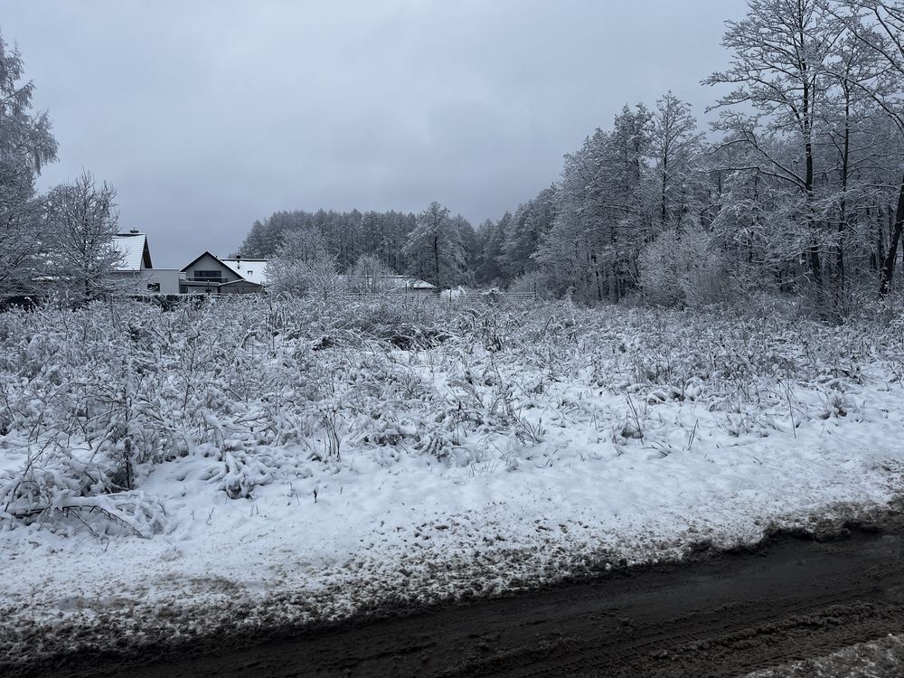 Dzialka Ignatki ul.Spokojna