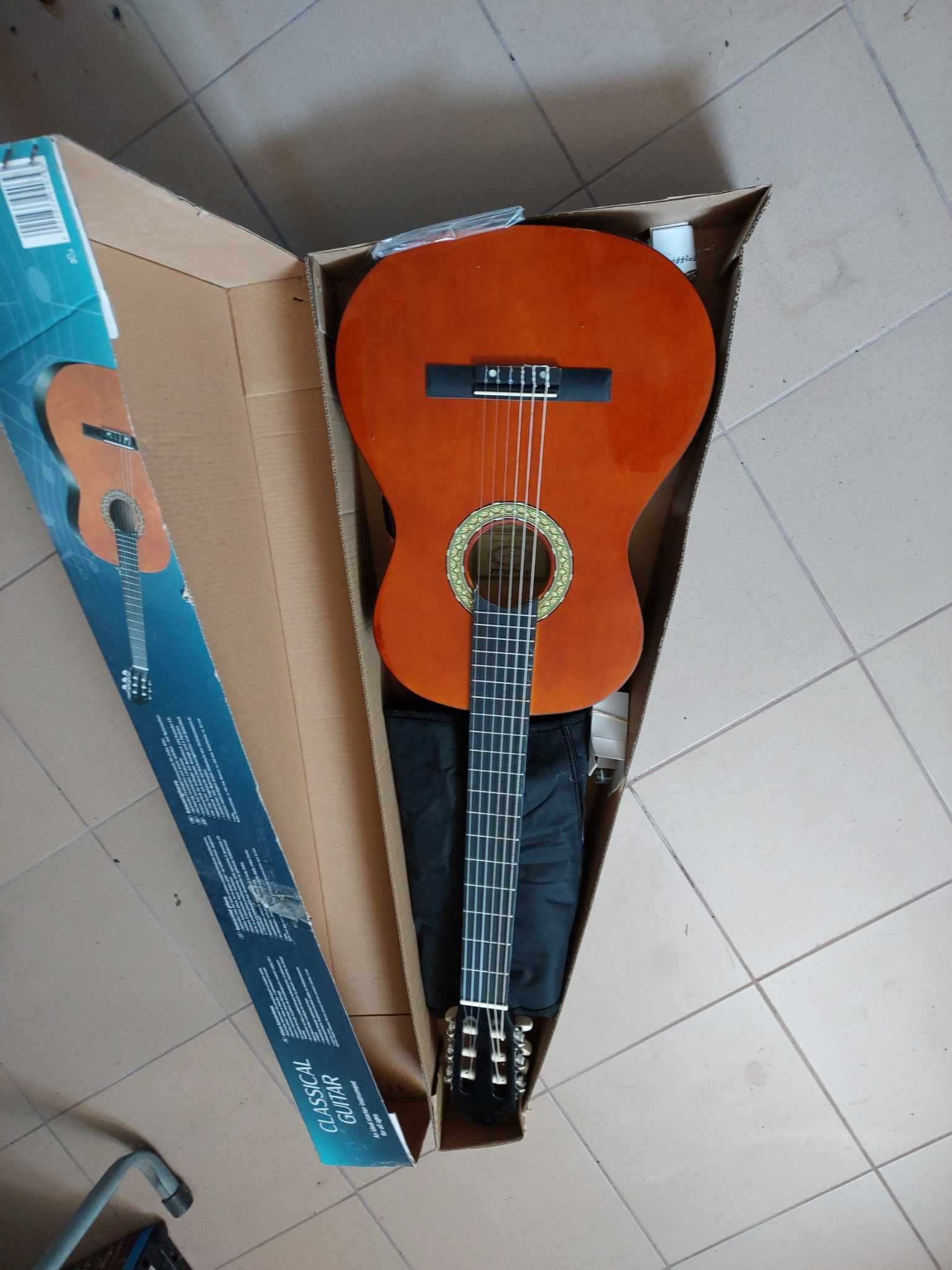 Gitara klasyczna