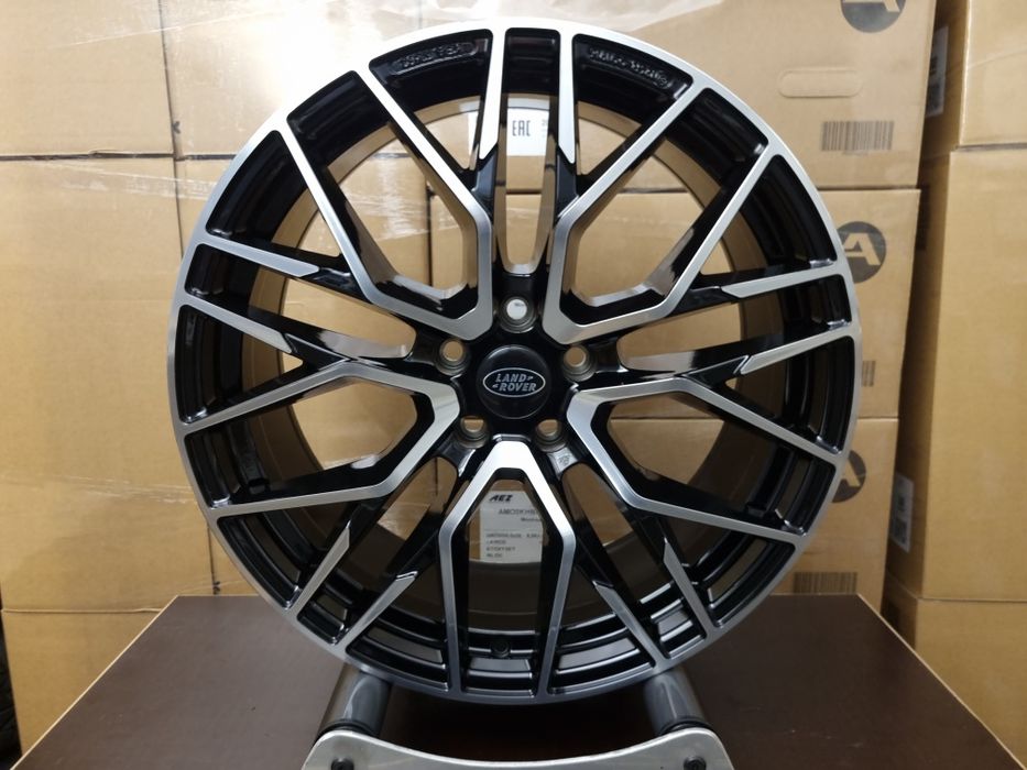 Land Rover 19 " Felgi nowe alu 5x108 Discover Sport Range Velar Evoque