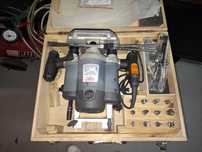 Vendo ferramentas fresa technipro