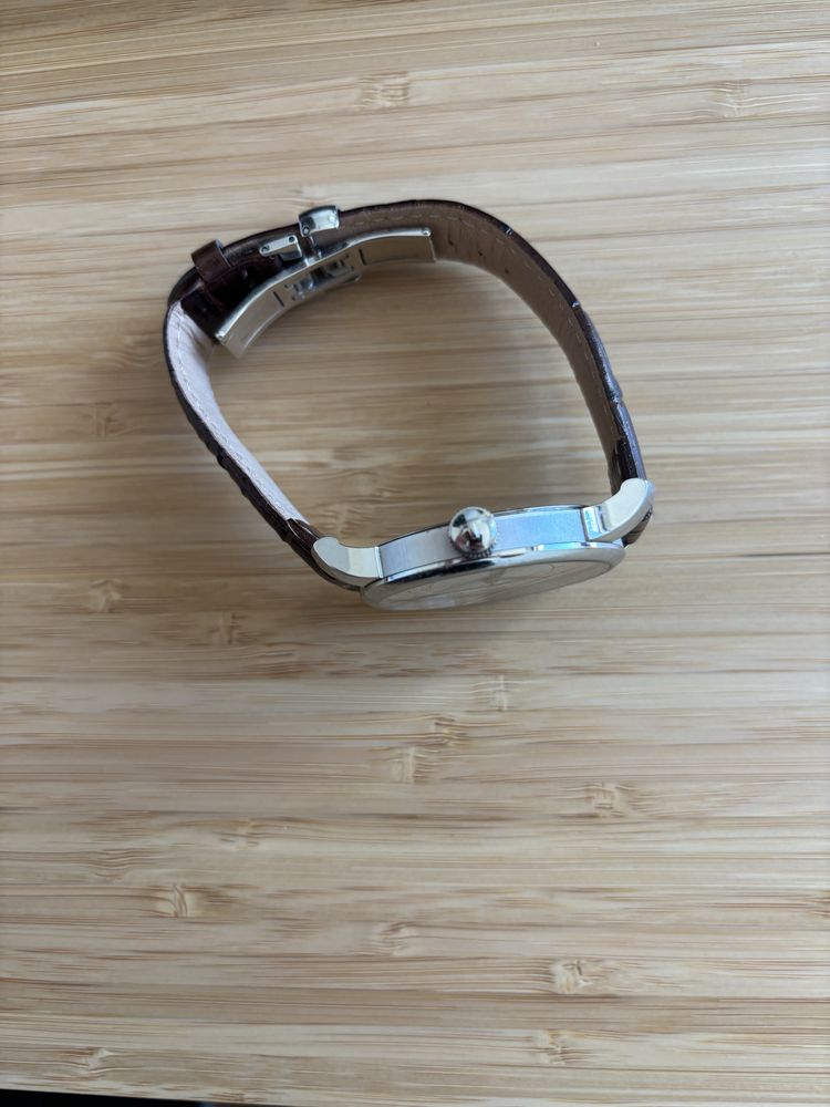 Tissot “Portuguez” Automático — Edição Limitada 0390/2003 — 42 mm