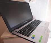 Laptop asus i5 8gb ram  geforce gaming zadbany