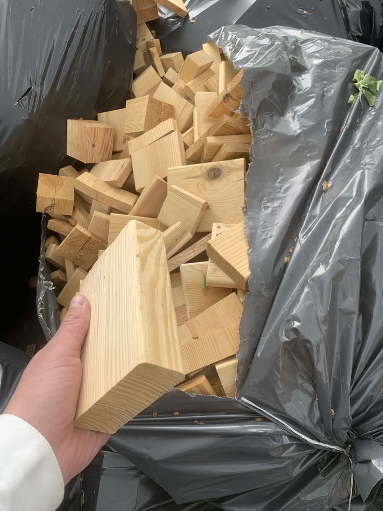 Продам дрова -сухі соснові