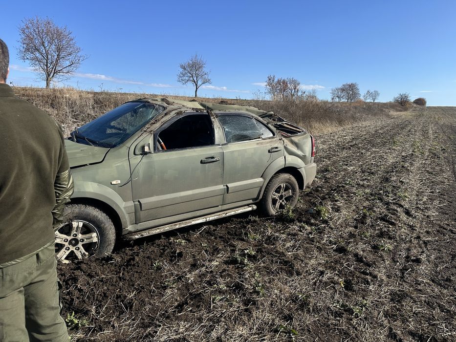 Продам КІА СОРЕНТО 2.5 дизель Автомат