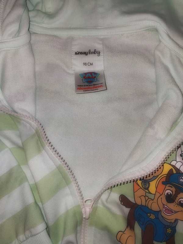 Bluza Psi Patrol # chłopięca
