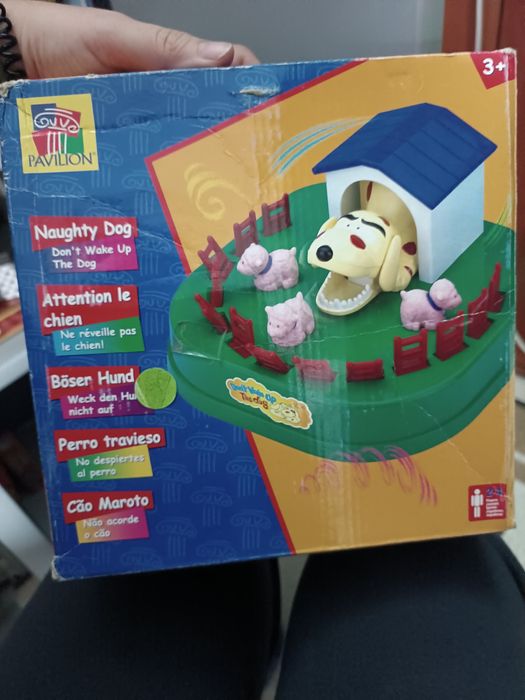 Jogo Cão Maroto usado