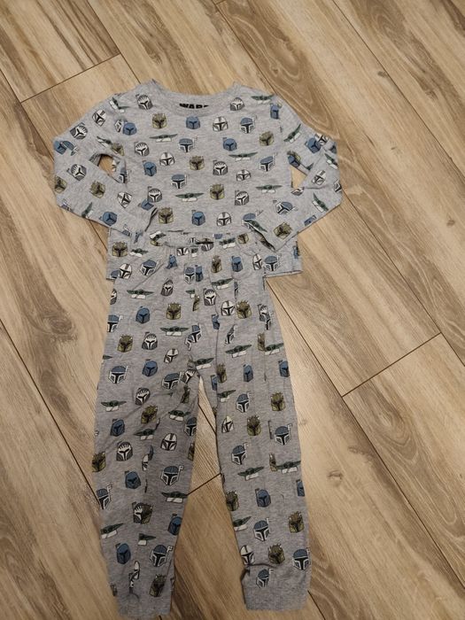 Piżama dla chłopca star wars 104