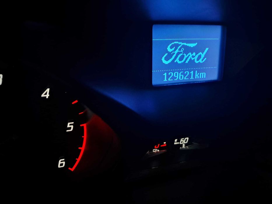 Trabalha como NOVA Carrinha Ford Focus (Segura e Robusta)