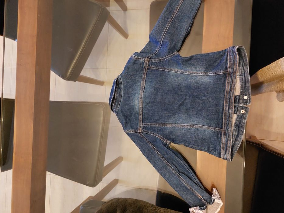 Anúncio VIII: Casacos Menina T7/8