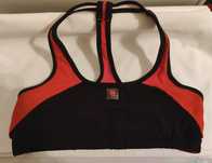 Top da Reciff Preto/Vermelho e Preto/Rosa