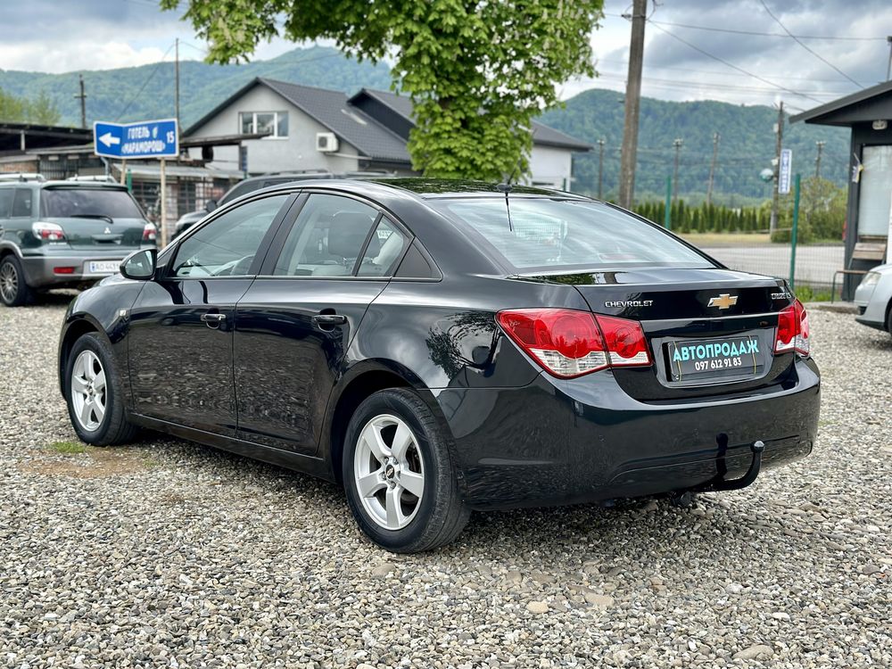 Chevrolet Cruze 2011р