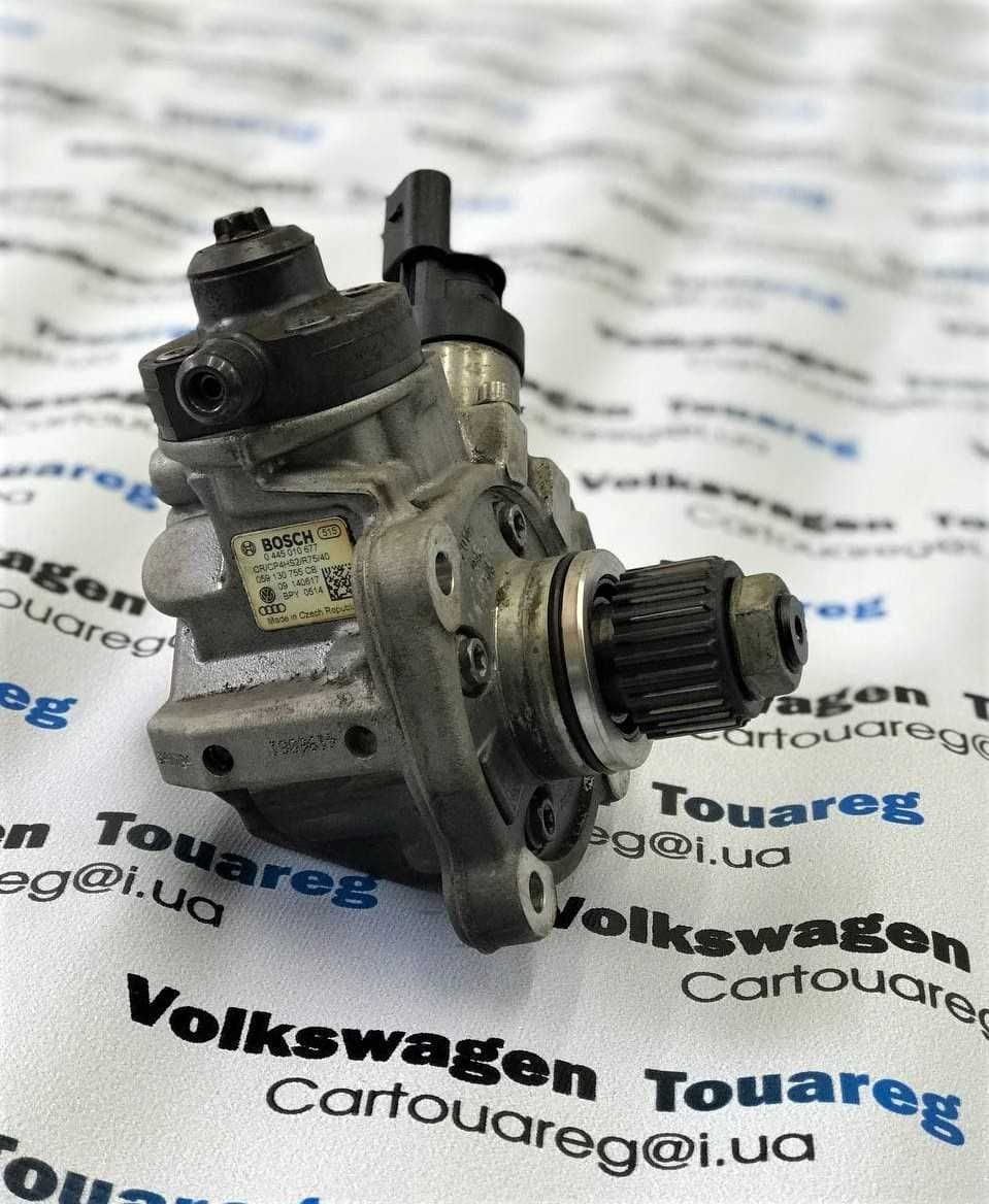 Топливный насос Vw Touareg 7P NF Audi A8 3.0 TDi CRC ТНВД 059130755CB