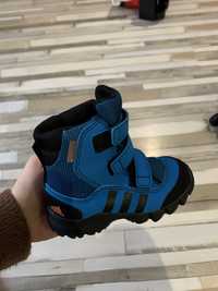 Nowe chlopiece buty adidas sniegowce