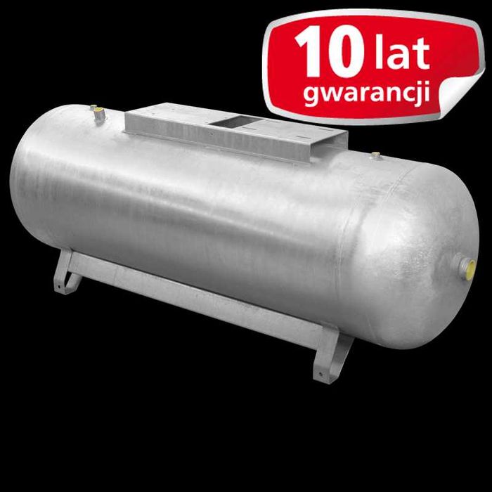 Kompresor olejowy Gudepol G3HT10/10/270VT 270 l 7,5 bar