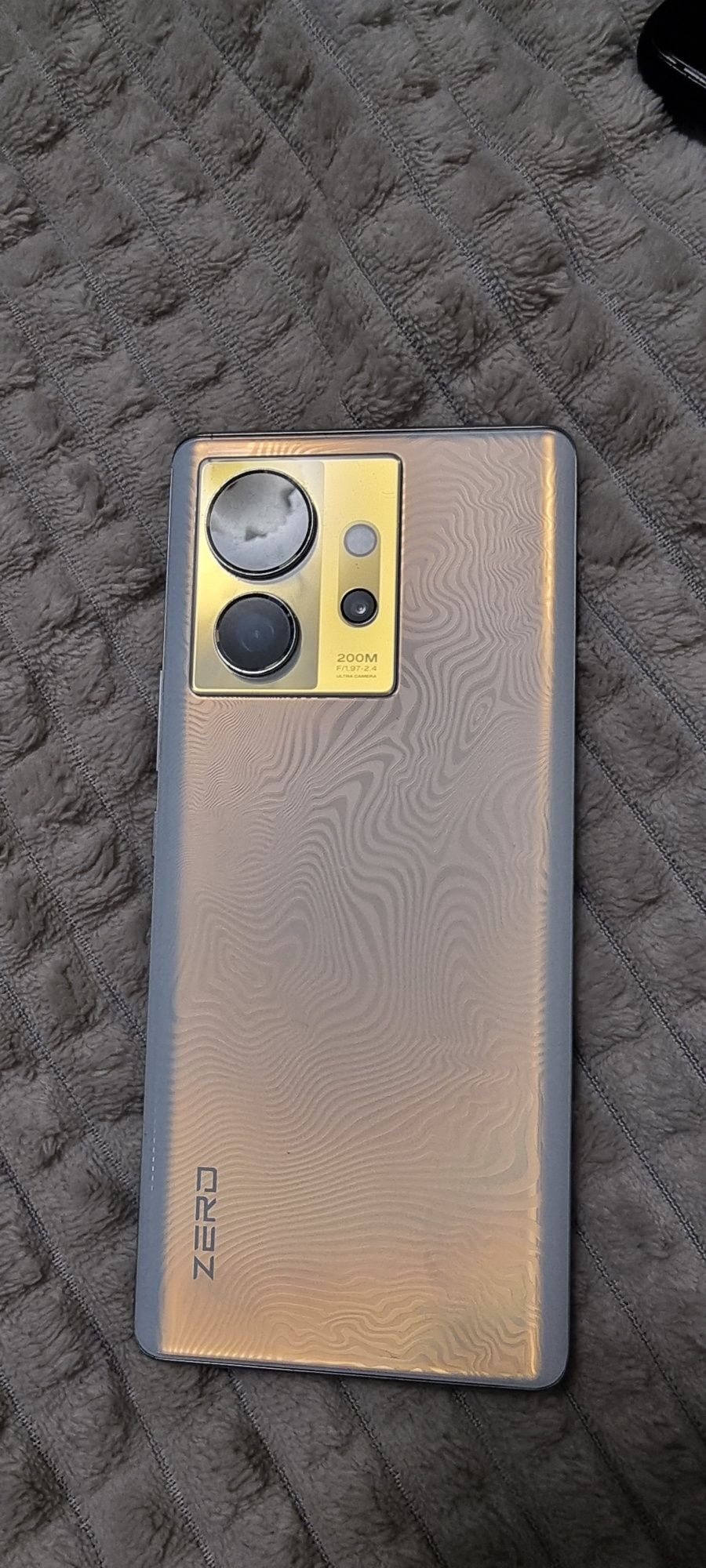 Флагман Infinix zero ultra