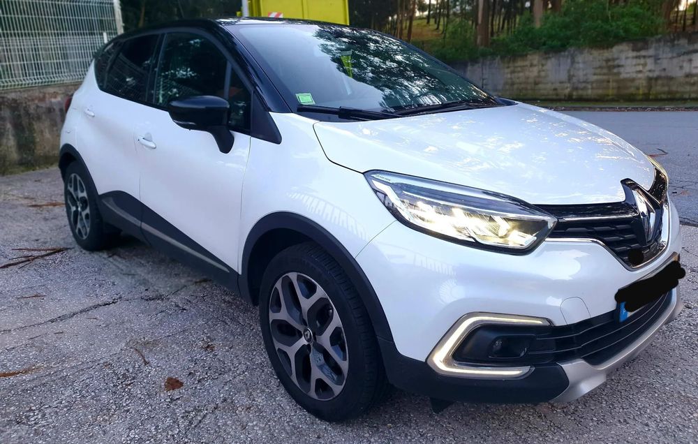 Renault Captur 1.5 dCi Exclusive XMOD