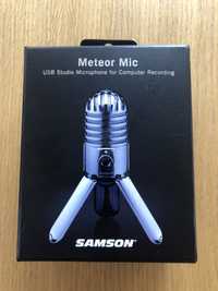 Mikrofon Samson Meteor Mic