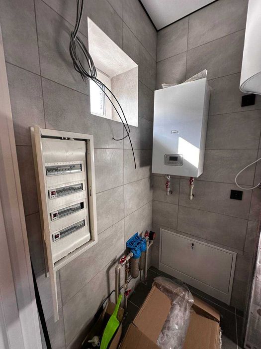 Таунхаус із ремонтом Баварська кладка, 2км від Львова ,ГОТОВИЙ РЕМОНТ