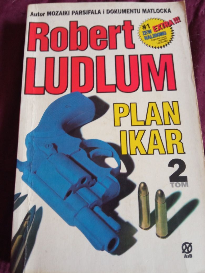 Plan Ikar Robert Ludlum
