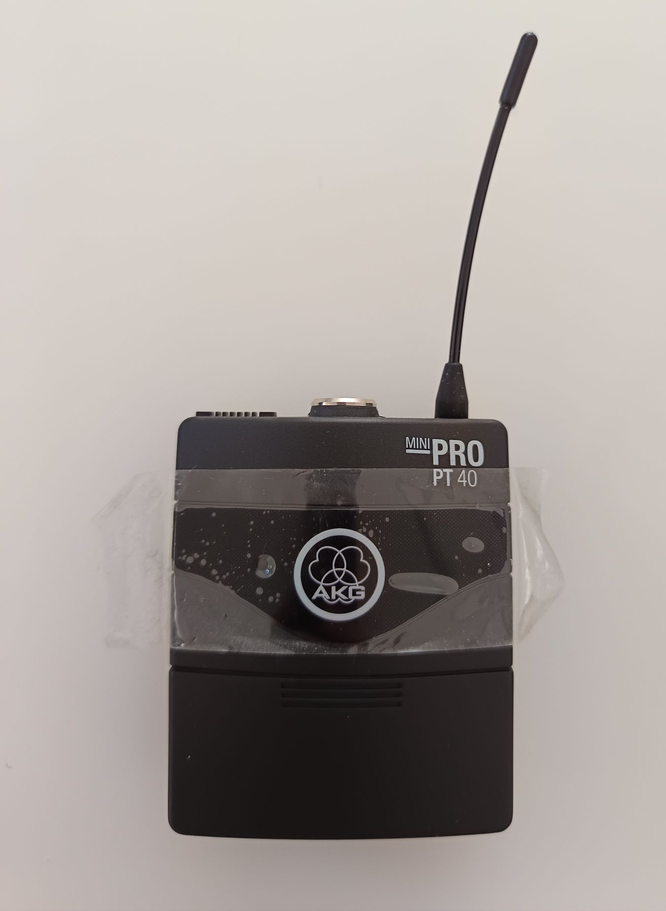 Sistema Sem Fios para Guitarra - AKG WMS 40 Mini Instrument ISM1