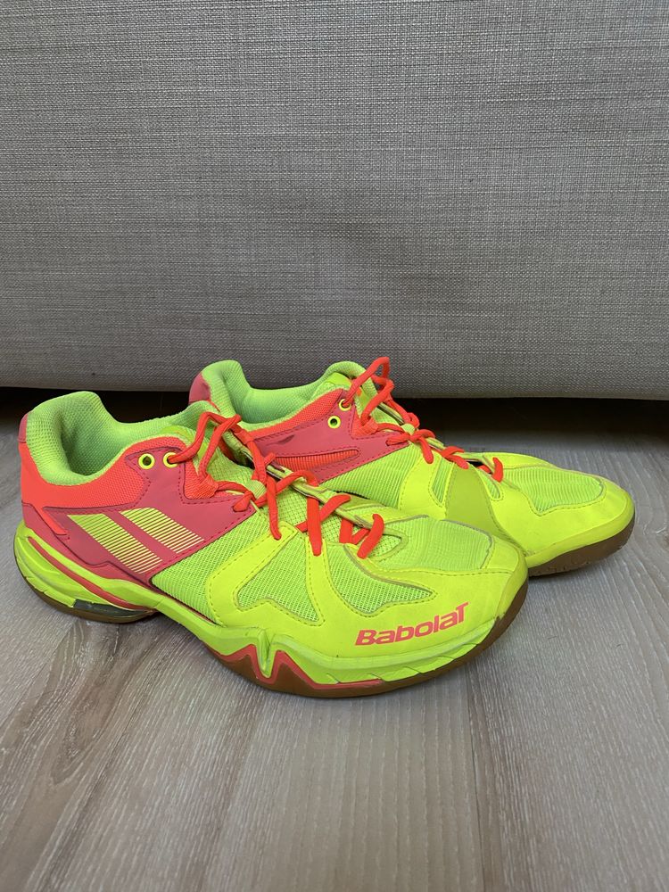 Babolat Shadow Spirit r. 38,5 Buty do Squasha