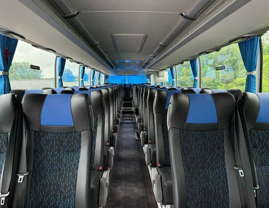 Пасажирські перевезення Кам'янське, оренда автобусів і мікроавтобусів