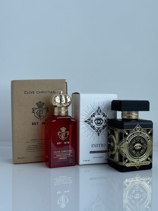 Парфюм, духи Clive Christian Matsukita, Initio Oud For Geatness