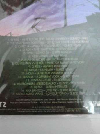 Dj Ride — Remixes & B Sides (portes incluídos)