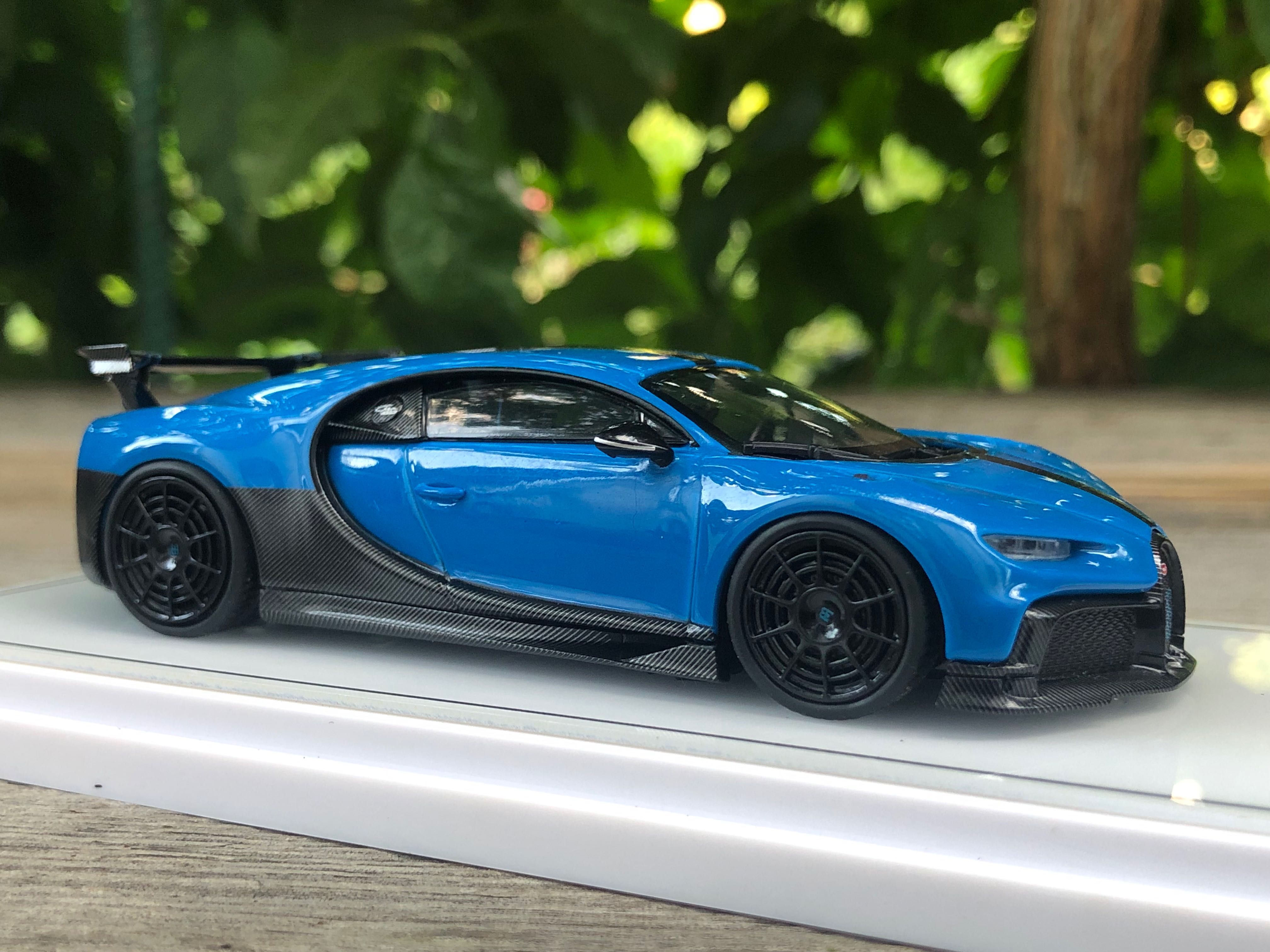 Bugatti Chiron Pur Sport 1:43 TSM