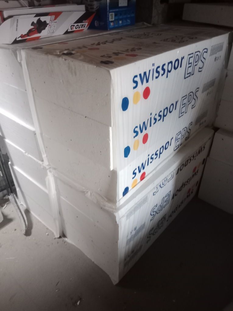Styropian fasadowy