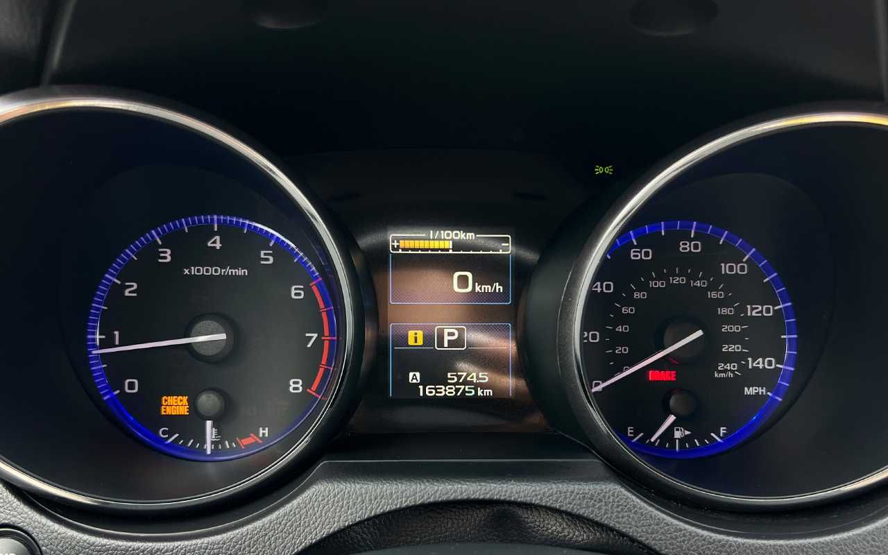 Subaru Outback 2014