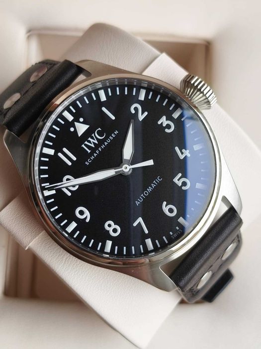 IWC Big Pilot 43mm 2023r. / Gwar. do 2031r.