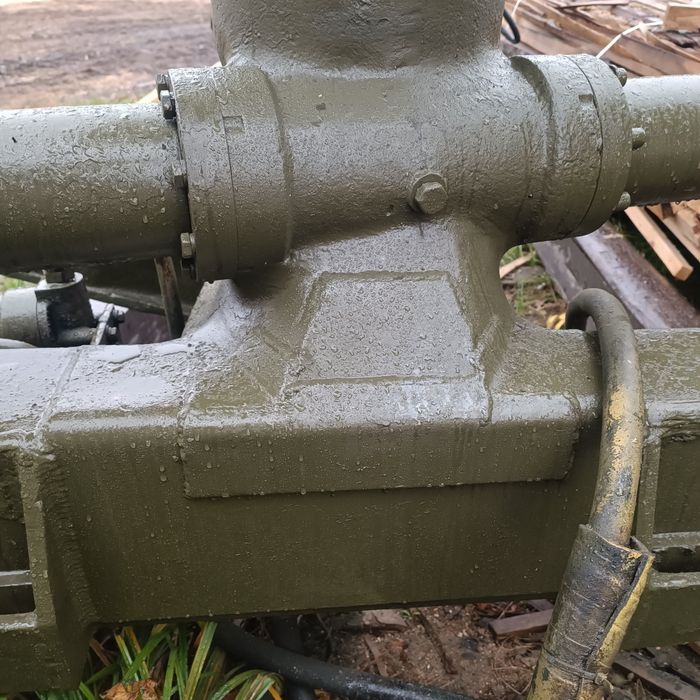 Кран маніпулятор лісовий лонгліфт - 65