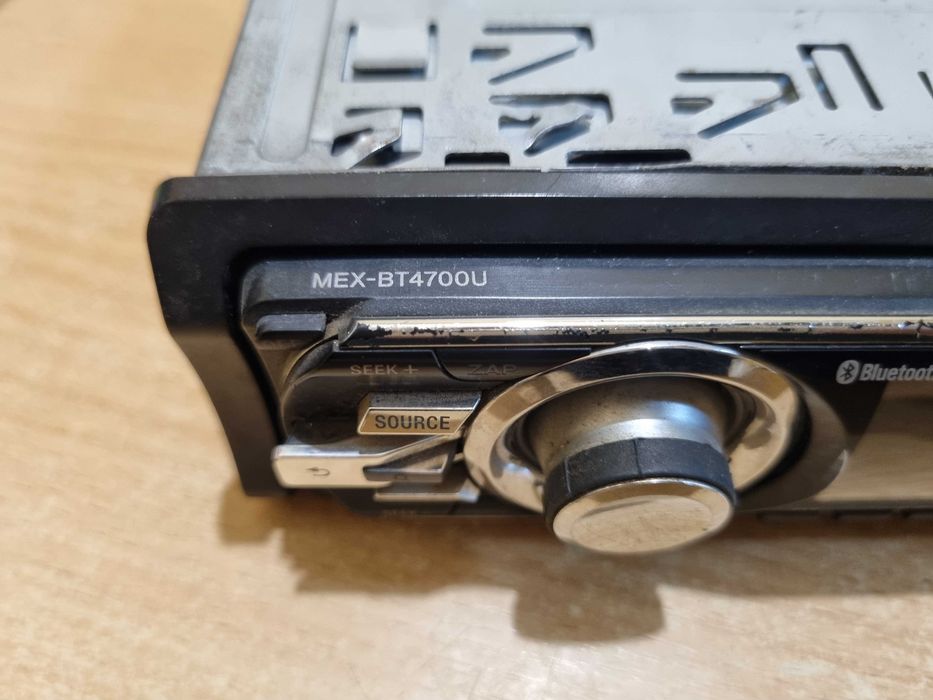 магнітола Sony MEX-BT4700U