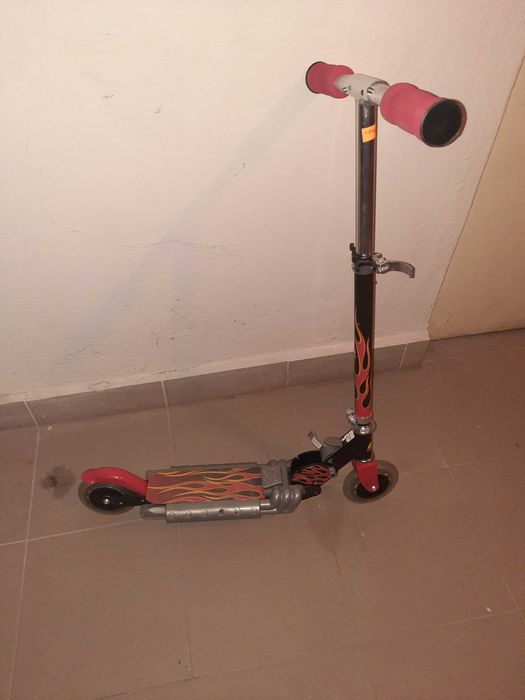 Hulajnoga Dwukołowa PJMasks Trójkołowa Psi Patrol Nikelodeon