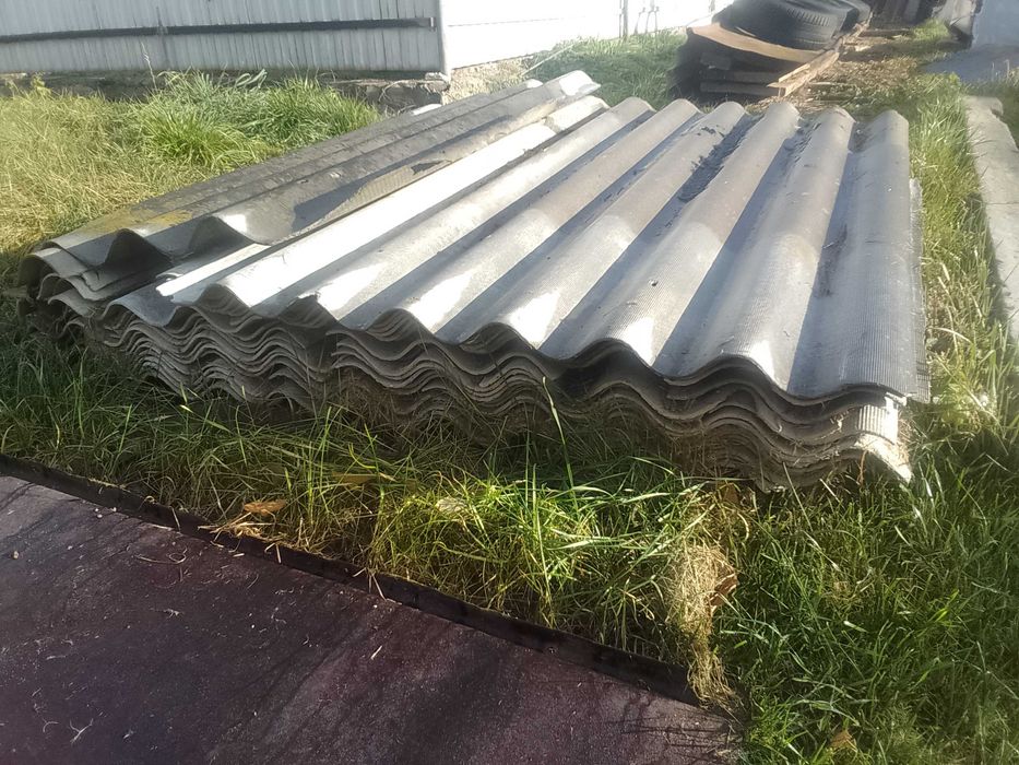 Шифер радянський 8 та 6 хвильовий