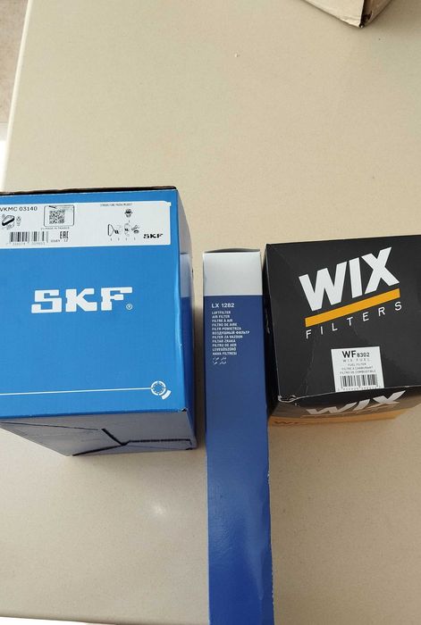 Kit distribuição com bomba de água