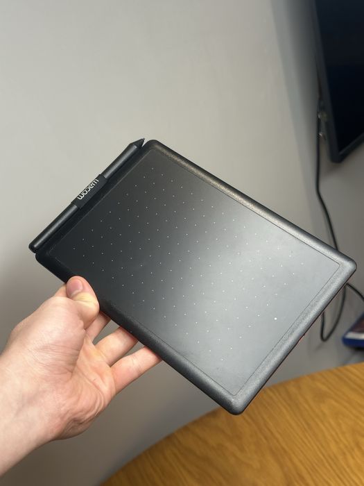 Графічний планшет Wacom One by Small (CTL-472-N)