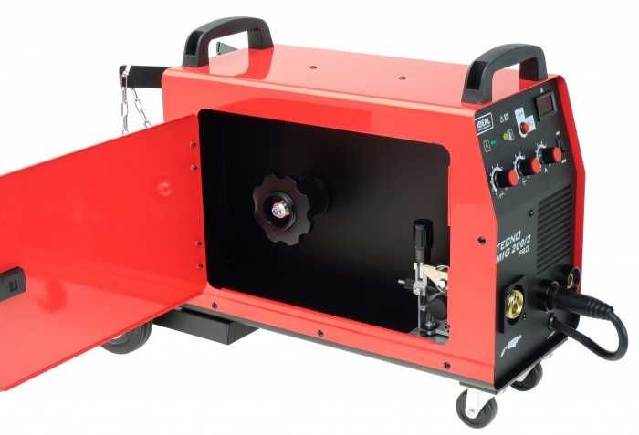 Spawarka migomat Ideal TECNO MIG 200/2 MMA 230/400V PRO