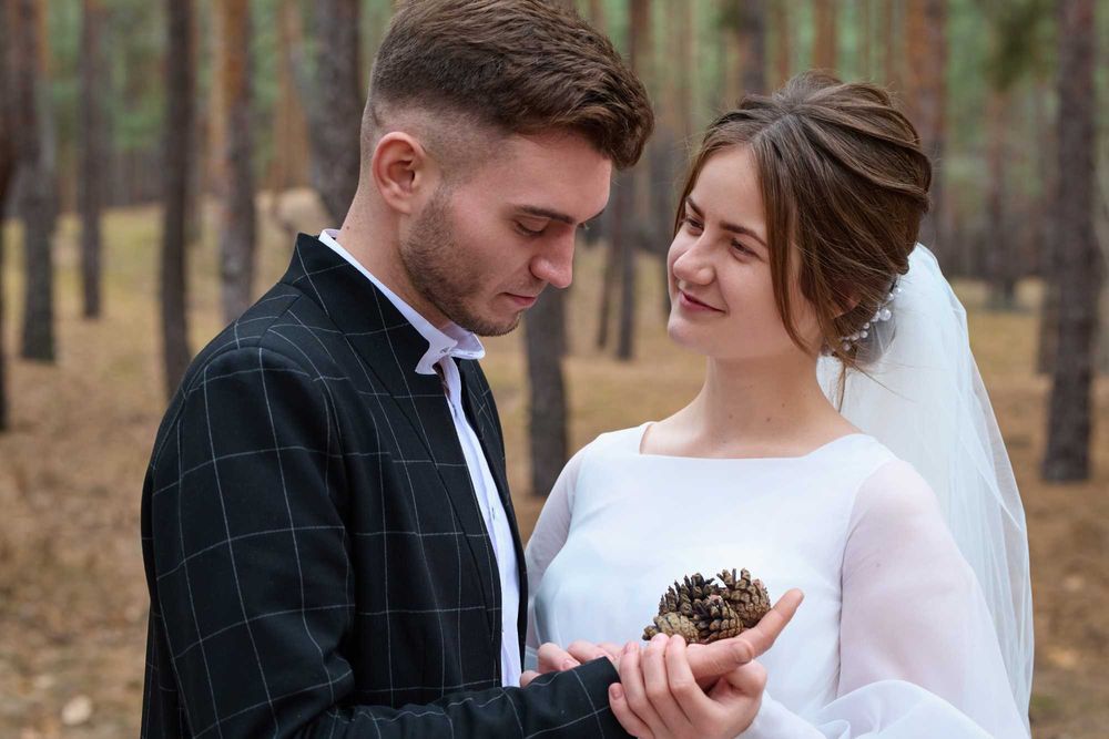 Професійна відеозйомка - весілля, Дні народження, хрестини