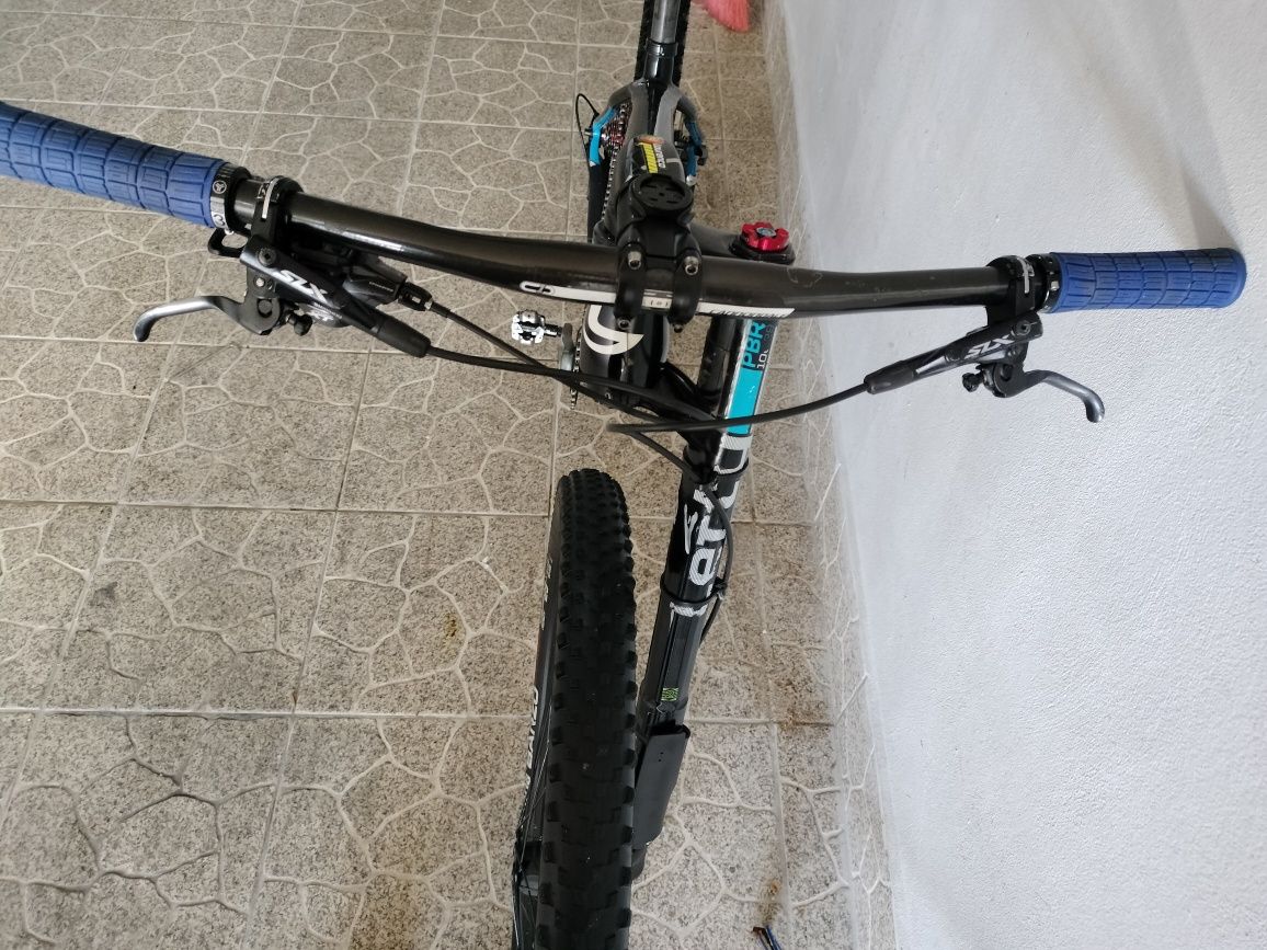 Cannondale FSi carbon