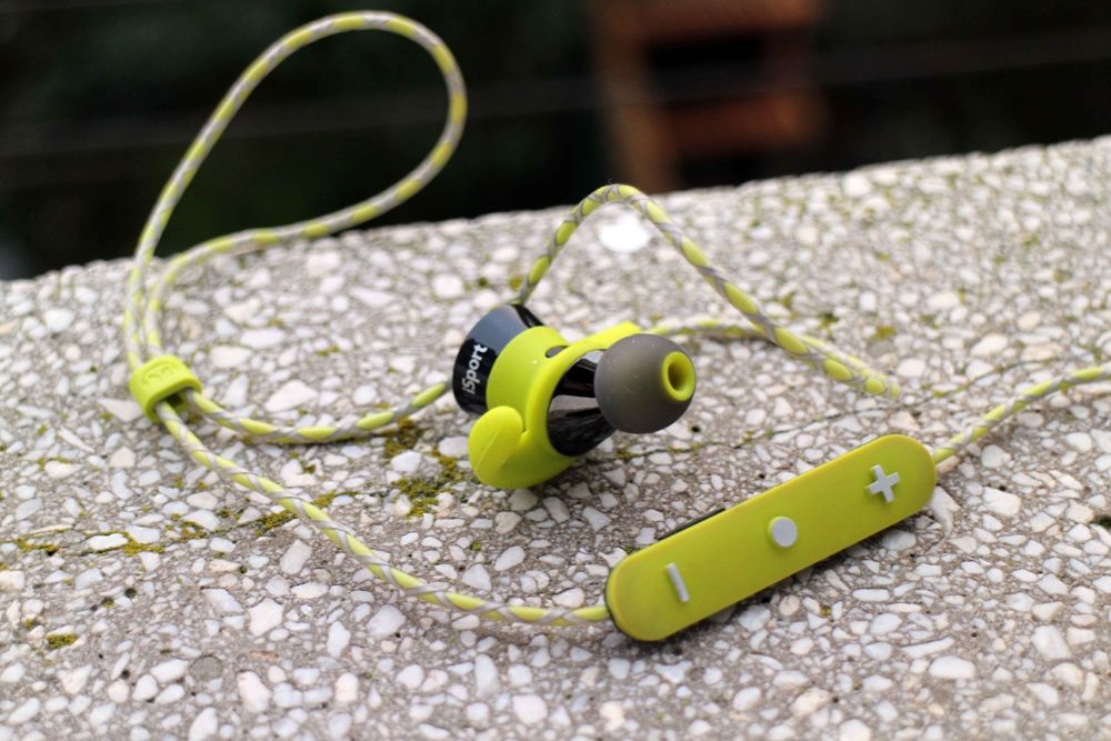 Auriculares Monster iSport Victory