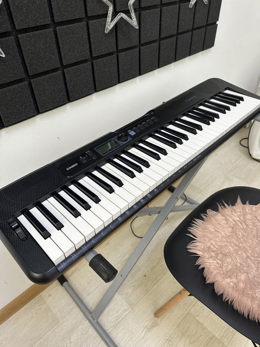 Синтезатор Casio ct-s300 цифрове піаніно, электронное пианино