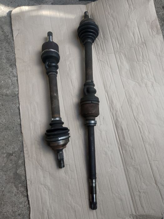Peugeot 307 CC   skrzynia lampy tył zderzak